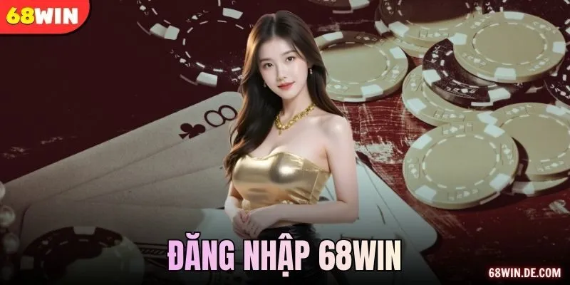 Đăng nhập 68WIN