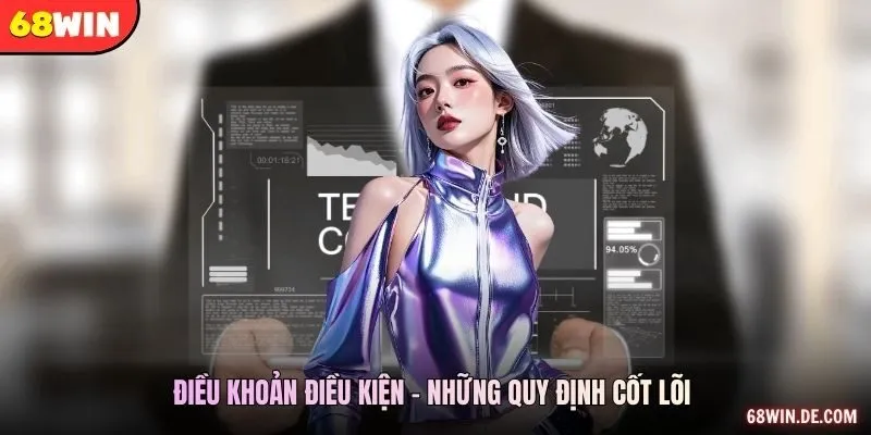 Điều khoản điều kiện - Những quy định cốt lõi