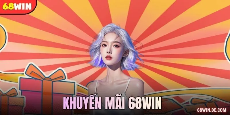 khuyến mãi 68WIN