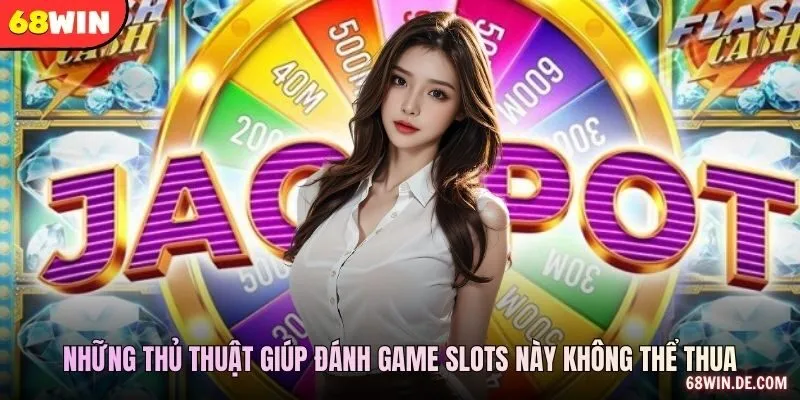 Những thủ thuật giúp đánh game Slots này không thể thua